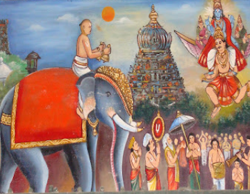 Periyazhwar Thirumozhiyum Thirumalin Thiru Avataramum