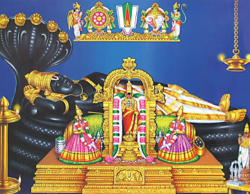 AmalaAdhipirAn and Bhagavad Dhyana SopAnam