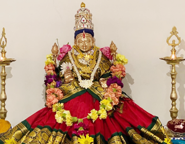 Sri Lakshmi Ashtotram