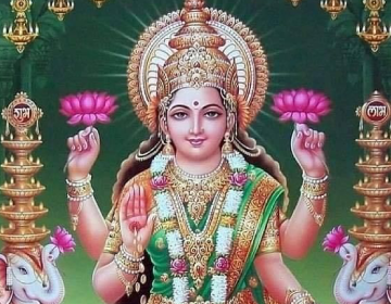 Sri Mahalakshmi Ashtakam