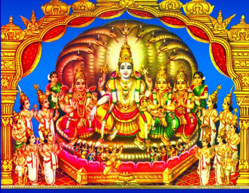 Sri Vishnu Sahasranamam 