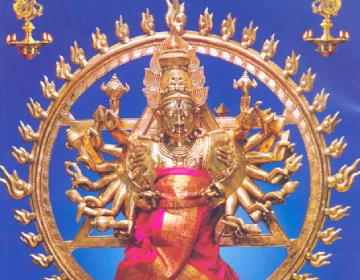 Sri Sudarshanashtakam Stotram
